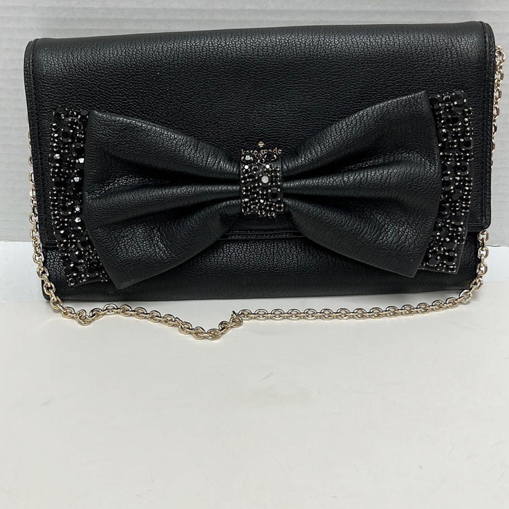 Kate Spade Manor Place Shea Clutch/Evening Purse